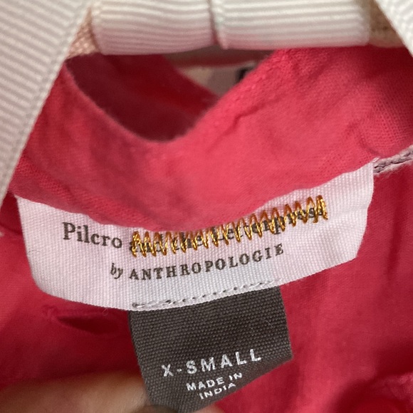 Anthropologie Pilcro Blouse - Picture 7 of 10